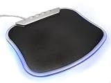 Ceratech Crosshair USB Mouse Pad with 4 Port Hub (PC)