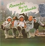 REMEMBER YOURE A WOMBLE LP (VINYL ALBUM) UK CBS 1974