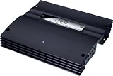 JVC KSAX4504 Bridgeable 4-Channel Power Vehicle Amplifier