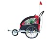 childs bike trailer