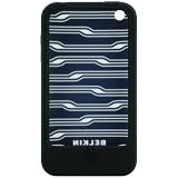 Belkin Silicone Sleeve for iPhone 3G/3GS (Black/Clear)