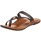 BC Footwear Womens Ti Amo Flat Sandal