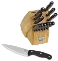 Chicago Cutlery Classic Chef 14-Piece Knife Block Set