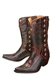 CHARLIE 1 HORSE BY LUCCHESE I4747 Boot Brown Women SZ