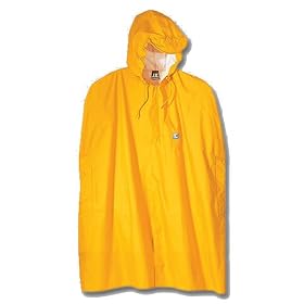Jeantex Felix Kids Waterproof Rain Cape, Yellow