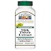 21st Century Standardized Herbal Extract Capsules, Milk Thistle Extract, Maximum Strength, 200-Count Bottles (Pack of 2)
