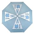 North Carolina Golf Umbrella, WindSheer II - Auto Open