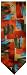 Men's J. Jerry Garcia Necktie Neck Tie Rare Limited Edition Collection Forty-three Purple Tree