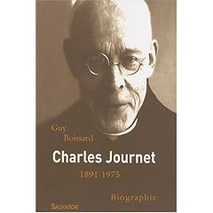 Charles Journet (1891-1975)