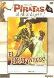 El Pirata Negro (Gordon, Il Pirata Nero)[Non-USA DVD format: PAL, Region 2 - Import - Spain]
