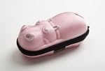 Banz Carry Case (Pink Hippo)
