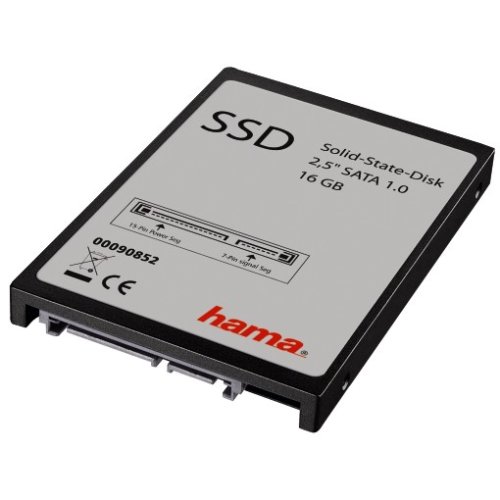 Hama Highspeed Solid-State Disk 2.5 Festplatte 16.0 GB S-ATA / 150 Preisvergleich