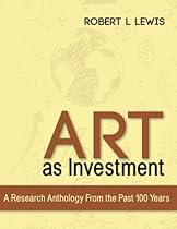 Art as Investment: A Research Anthology From the Past 100 Years