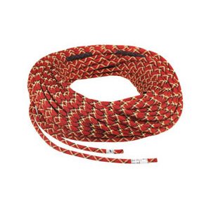 Mammut Galaxy 10mm Dynamic Climbing Rope - 60m SuperDry Duodess Orange-Blue