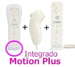 2en1 blanco MANDO CONTROLLER REMOTE N...