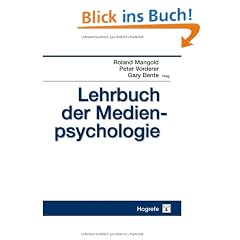 Lehrbuch der Medienpsychologie