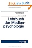 Lehrbuch der Medienpsychologie