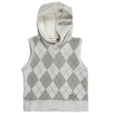 IKKS Hooded Vest