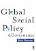 Book Global Social Policy and Governance