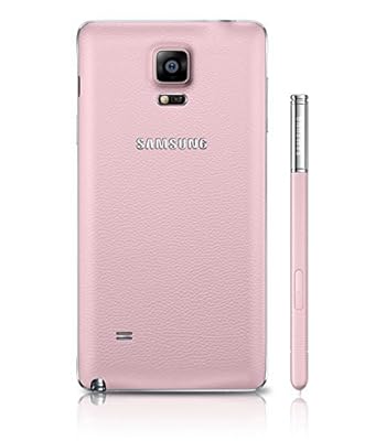 Samsung Galaxy Note 4 (Blossom Pink, 32 GB) 