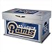 Franklin St. Louis Rams Wood Foot Locker - Gray