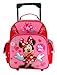 Walt Disney Minnie Mouse Large Rolling Backpack Cheap