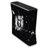 YOUNiiK Styling Skins Case Cover XBox 360 slim 250GB - Skull Angel