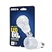 Cree BA19-08027OMF-12DE26-2U120 60W Equivalent 2700K A19 LED Light Bulb (8-Pack), Soft White