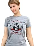 World of Warcraft Pandaren Brewmaster Womens Tee