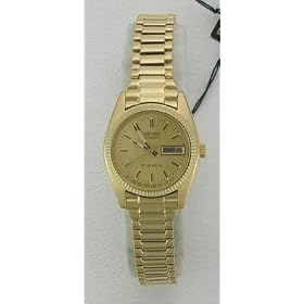 Seiko Watches- Seiko Automatic Dress Watch Rolex Style with a Flexible Band Women's Watch
