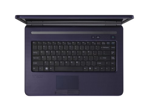 Sony VAIO VGN-NR430E & L 15.4-inch Laptop (1.86 GHz Intel Pentium Dual-Core T2390 Processor, 2 GB RAM, 160 GB Hard Drive, Vista Premium) Blue image