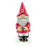 NCAA Ohio State Buckeyes Garden Gnome