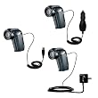 Deluxe Kit for the Sanyo Camcorder VPC-HD1010 includes a USB cable with Car and Wall Charger - uses Gomadic TipExchange Technology