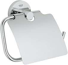 GROHE 40 367 000 Accessories Toilet Paper Holder, Chrome