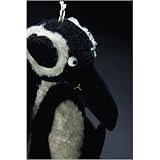 Eigenschaften sigikid 37693 / sigikid 37693 - Freezing Frido, Serie Beasts - Kuscheltier für Erwachsene