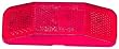 Bargman 34-99-001 #99 Series Red Clearance Light