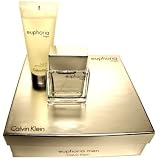 Calvin Klein Euphoria for Men Gift Set 50ml EDT + 100ml Body Wash