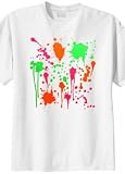 Big Mens Abstract Art Graphic T-Shirt (Big & Tall and Regular Sizes)
