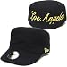 (�˥塼����)NEW ERA �������å� �Хå��ɽ� Los Angeles WM-01 CITY (N0012071) �֥�å�/�������