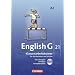 English G 21 - Ausgabe A: Band 2: 6. Schuljahr - Klassenarbeitstrainer mit L�sungen und CD