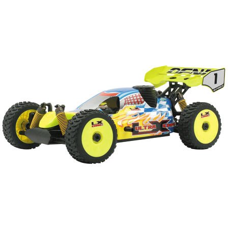 Ultra LX 1 Competition RTR w/.28 Pull Start