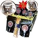 Rich Diesslins Funny Religious Light Cartoons - Dracula on the Church Outreach Committee - Coffee Gift Baskets - Coffee Gift Basket
