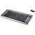 BTC 9039URF III Wireless Media Control Keyboard w/ TrackBall