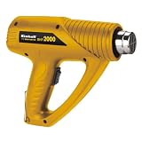 : Einhell BHP2000 Hot Air Gun Kit 45.201.60