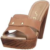 Unisa Queen-11-Br Sandales femme