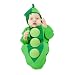Baby Pea in the Pod Bunting Costume