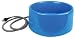 Pet Supplies : Allied Heated Pet Bowl - Plastic