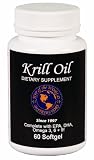 Ranisa Naturals,  Krill Oil, 500 mg, 60-Softgels