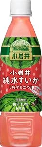 小岩井 純水すいか 470ml×24本