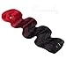 Creamily(TM) #1B/BUG/RED For Full Head Synthetic Clip In Hair Extensions Curly Accessories 8 Pieces 18